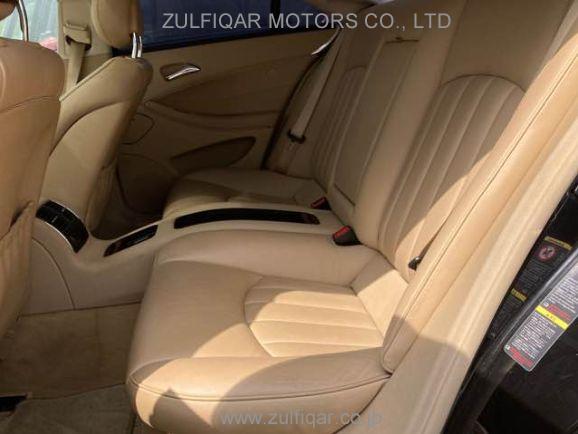 MERCEDES BENZ CLS CLASS 2005 Image 25