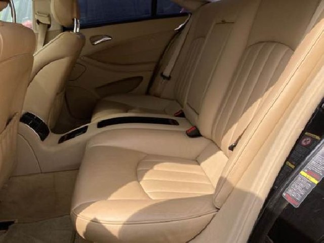MERCEDES BENZ CLS CLASS 2005 Image 25