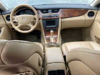 MERCEDES BENZ CLS CLASS 2005 Image 5