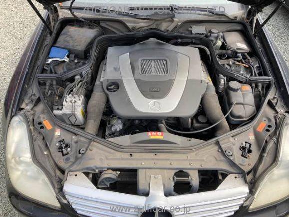 MERCEDES BENZ CLS CLASS 2005 Image 6