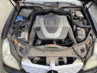 MERCEDES BENZ CLS CLASS 2005 Image 8
