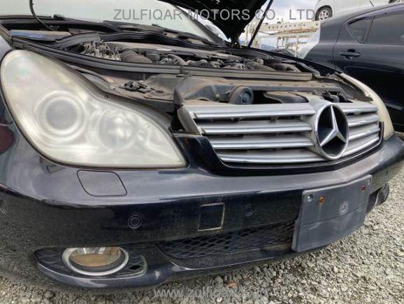 MERCEDES BENZ CLS CLASS 2005 Image 10