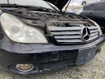 MERCEDES BENZ CLS CLASS 2005 Image 10