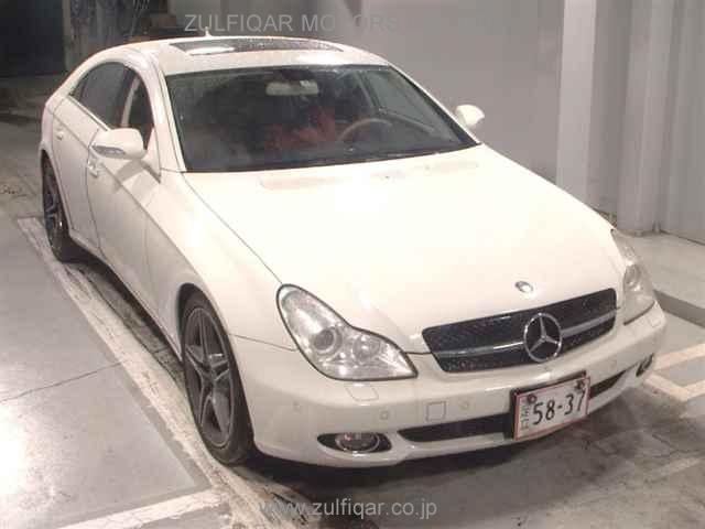 MERCEDES BENZ CLS CLASS 2007 Image 1