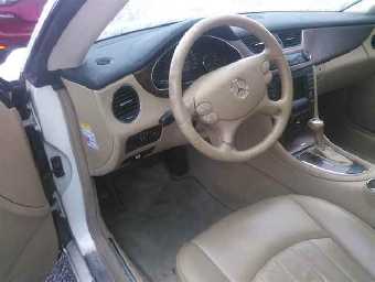 MERCEDES BENZ CLS CLASS 2007 Image 3