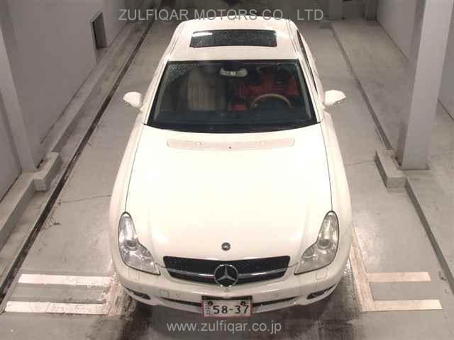 MERCEDES BENZ CLS CLASS 2007 Image 6