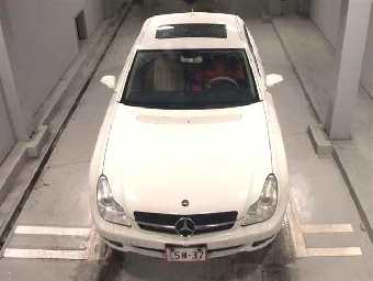 MERCEDES BENZ CLS CLASS 2007 Image 6