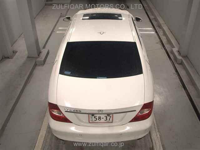 MERCEDES BENZ CLS CLASS 2007 Image 7