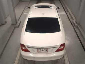 MERCEDES BENZ CLS CLASS 2007 Image 7