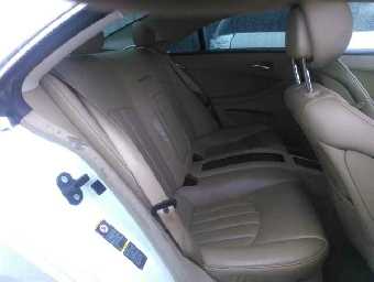 MERCEDES BENZ CLS CLASS 2007 Image 9