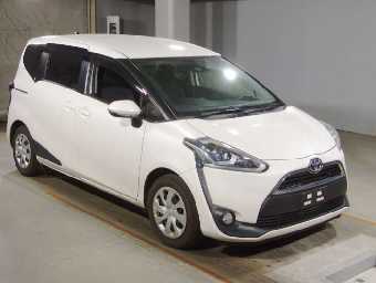 TOYOTA SIENTA 2017 Image 3