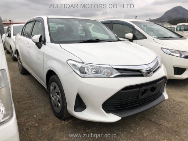 TOYOTA COROLLA AXIO 2018 Image 1