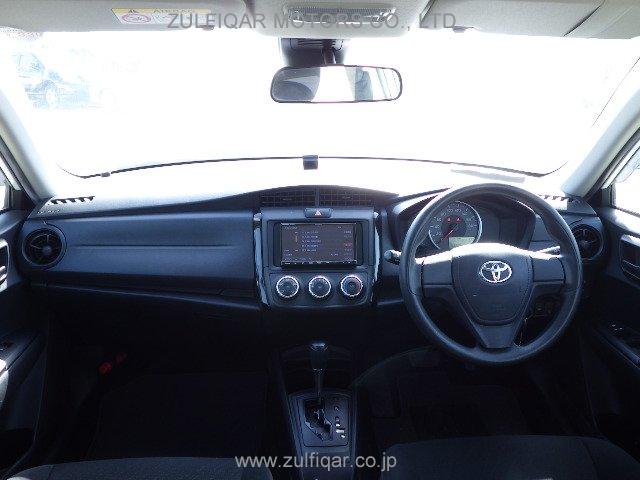 TOYOTA COROLLA AXIO 2018 Image 21