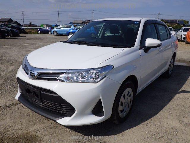 TOYOTA COROLLA AXIO 2018 Image 23