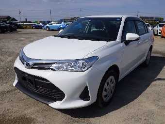 TOYOTA COROLLA AXIO 2018 Image 15