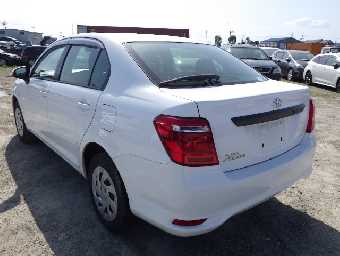 TOYOTA COROLLA AXIO 2018 Image 20