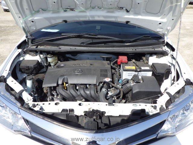 TOYOTA COROLLA AXIO 2018 Image 29