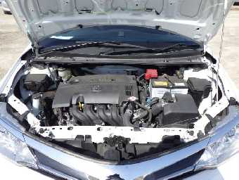 TOYOTA COROLLA AXIO 2018 Image 21