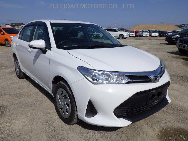 TOYOTA COROLLA AXIO 2018 Image 30