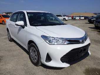TOYOTA COROLLA AXIO 2018 Image 22