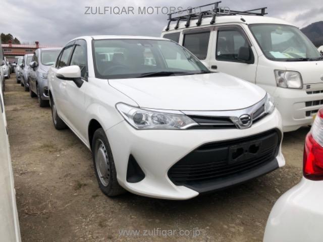 TOYOTA COROLLA AXIO 2018 Image 1