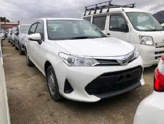 TOYOTA COROLLA AXIO 2018 Image 1