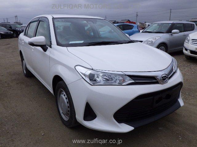 TOYOTA COROLLA AXIO 2018 Image 27