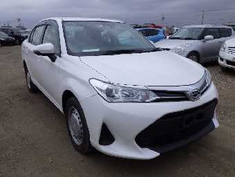 TOYOTA COROLLA AXIO 2018 Image 20