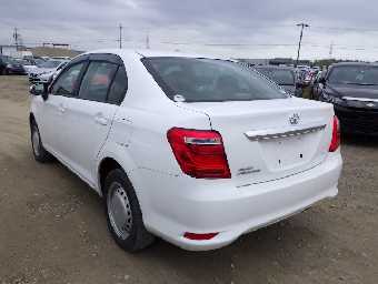 TOYOTA COROLLA AXIO 2018 Image 22
