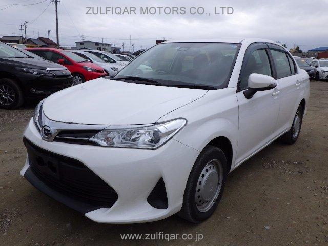 TOYOTA COROLLA AXIO 2018 Image 9