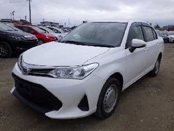 TOYOTA COROLLA AXIO 2018 Image 8