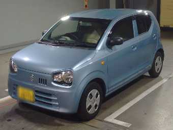 SUZUKI ALTO 2017 Image 1