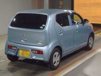 SUZUKI ALTO 2017 Image 2