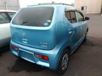 SUZUKI ALTO 2017 Image 14
