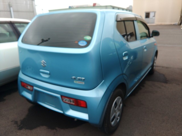 SUZUKI ALTO 2017 Image 20