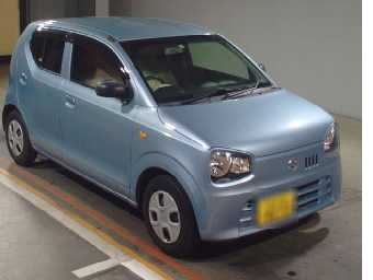SUZUKI ALTO 2017 Image 3