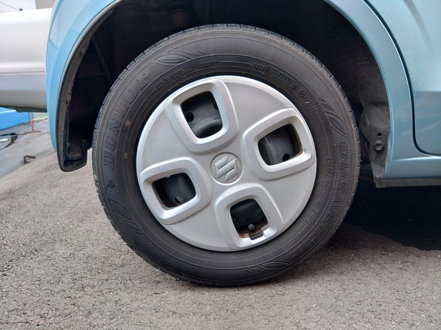 SUZUKI ALTO 2017 Image 24