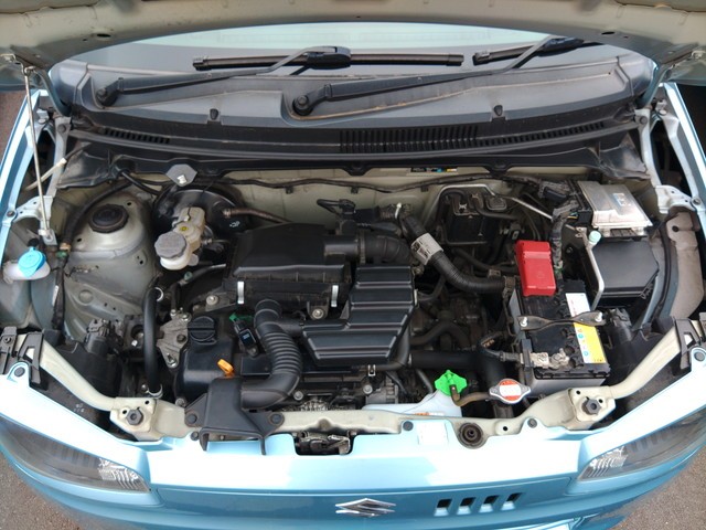 SUZUKI ALTO 2017 Image 25