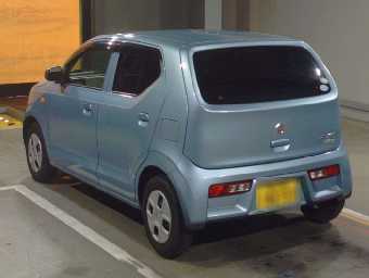 SUZUKI ALTO 2017 Image 4