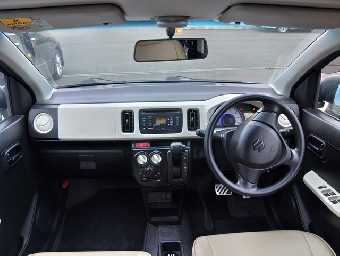 SUZUKI ALTO 2017 Image 8