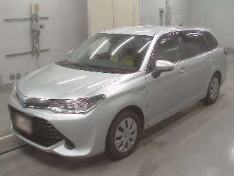 TOYOTA COROLLA FIELDER 2017 Image 1