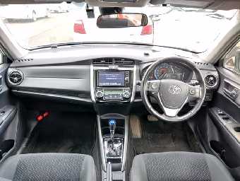 TOYOTA COROLLA FIELDER 2017 Image 12