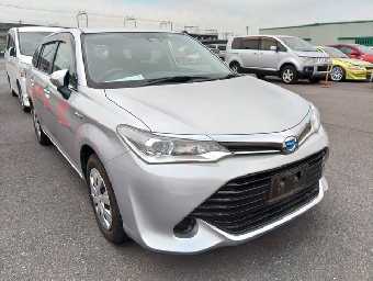 TOYOTA COROLLA FIELDER 2017 Image 16