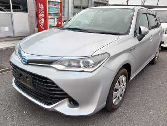 TOYOTA COROLLA FIELDER 2017 Image 17