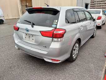 TOYOTA COROLLA FIELDER 2017 Image 18