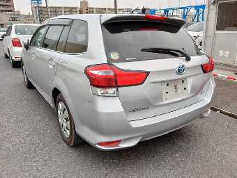 TOYOTA COROLLA FIELDER 2017 Image 19