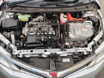 TOYOTA COROLLA FIELDER 2017 Image 23