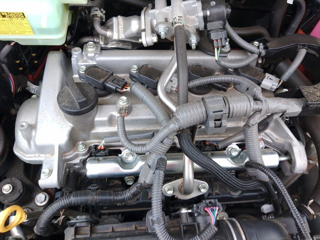 TOYOTA COROLLA FIELDER 2017 Image 30