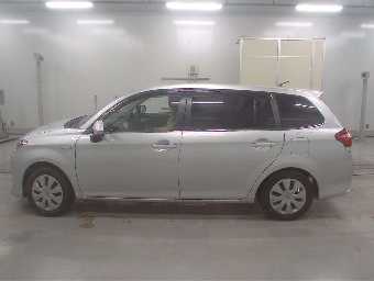 TOYOTA COROLLA FIELDER 2017 Image 4