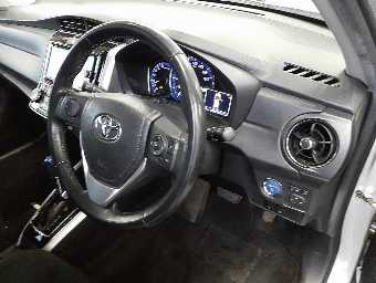 TOYOTA COROLLA FIELDER 2017 Image 7